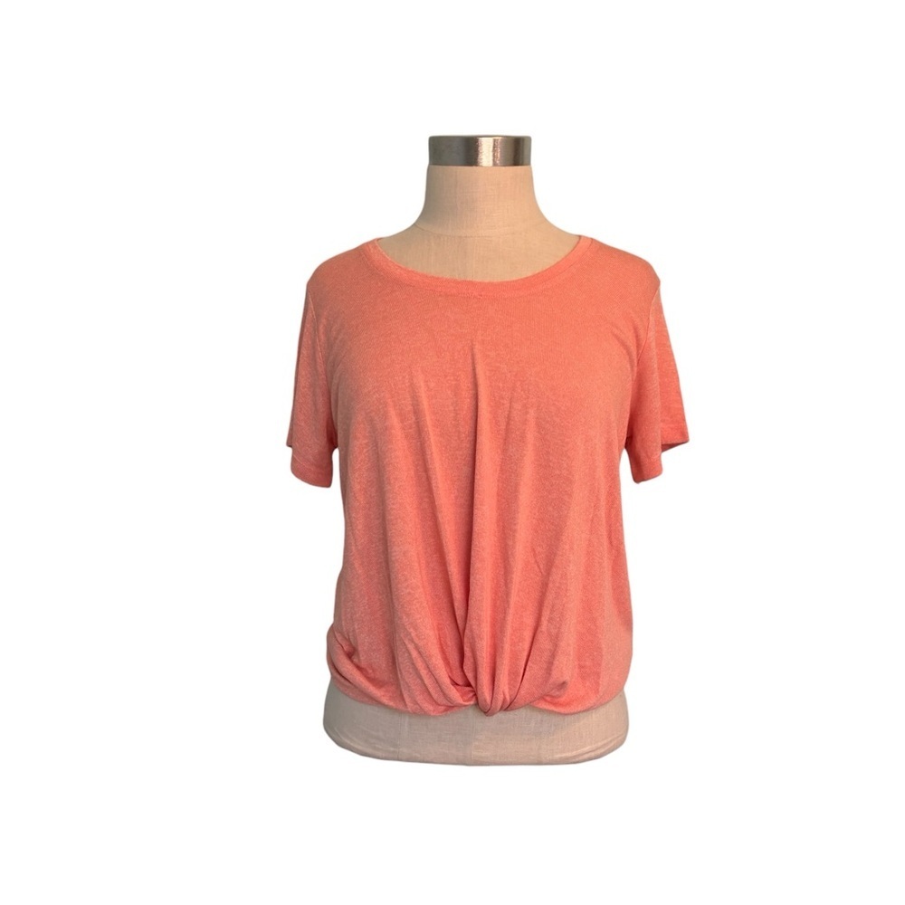UGG Coral Knot Front Women's Top